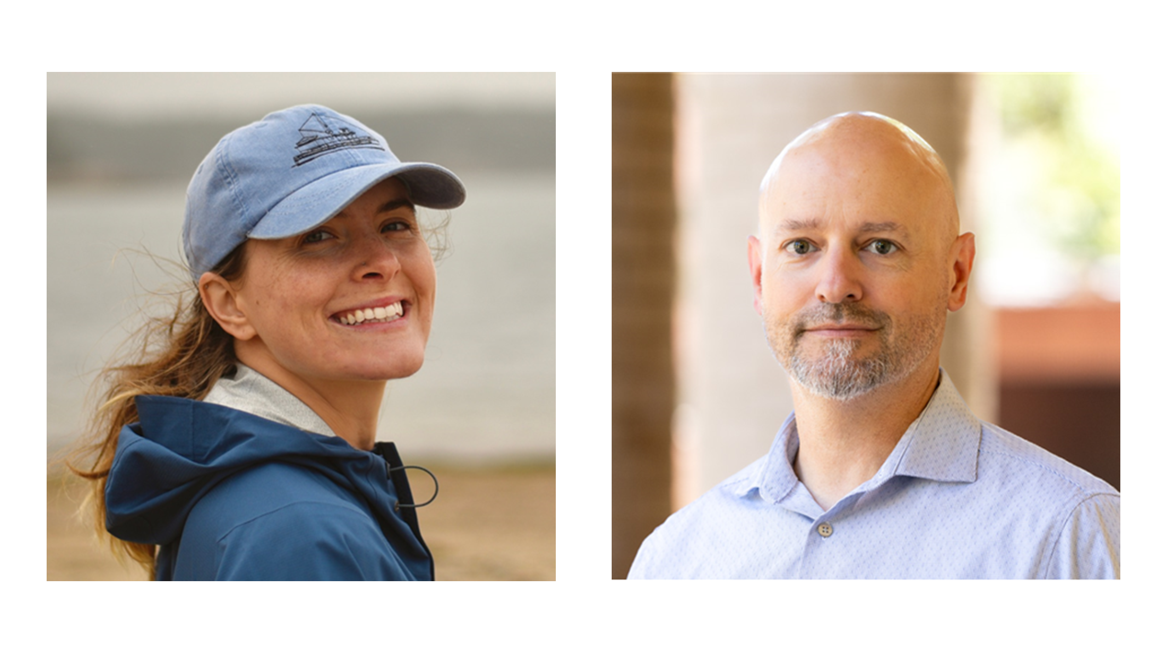 2025 cohort Stogner and Fox